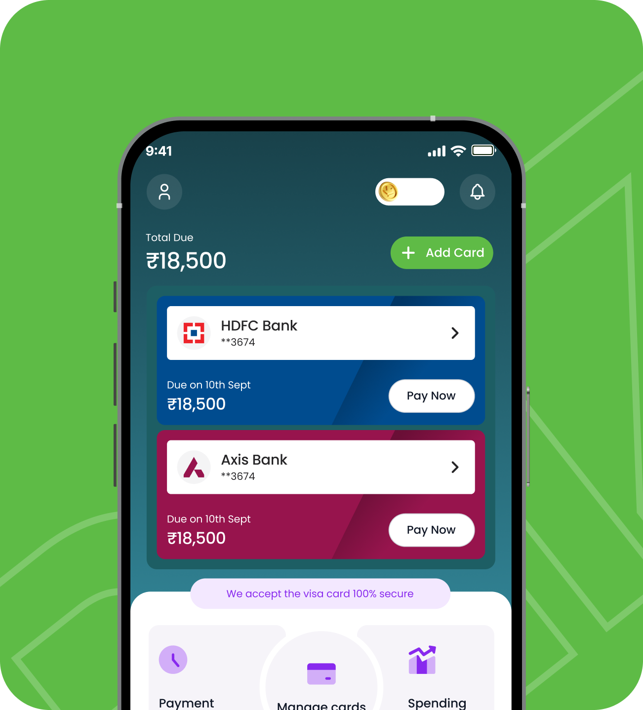 Billzar App