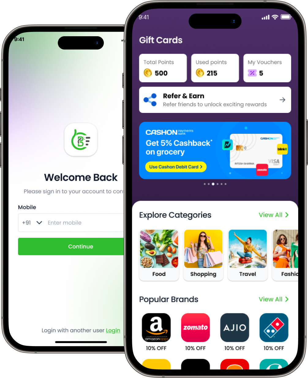 Billzar App