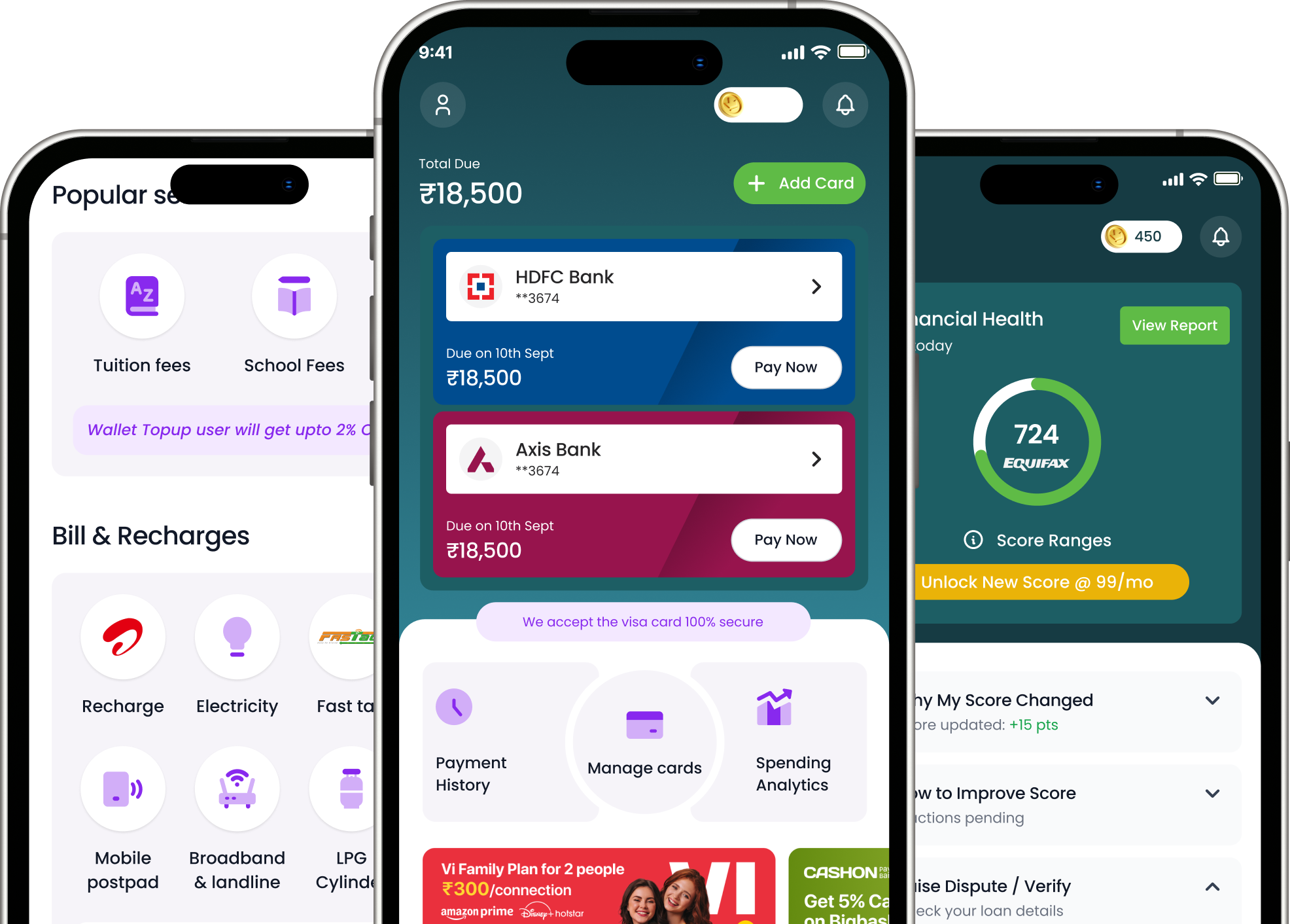 Billzar App
