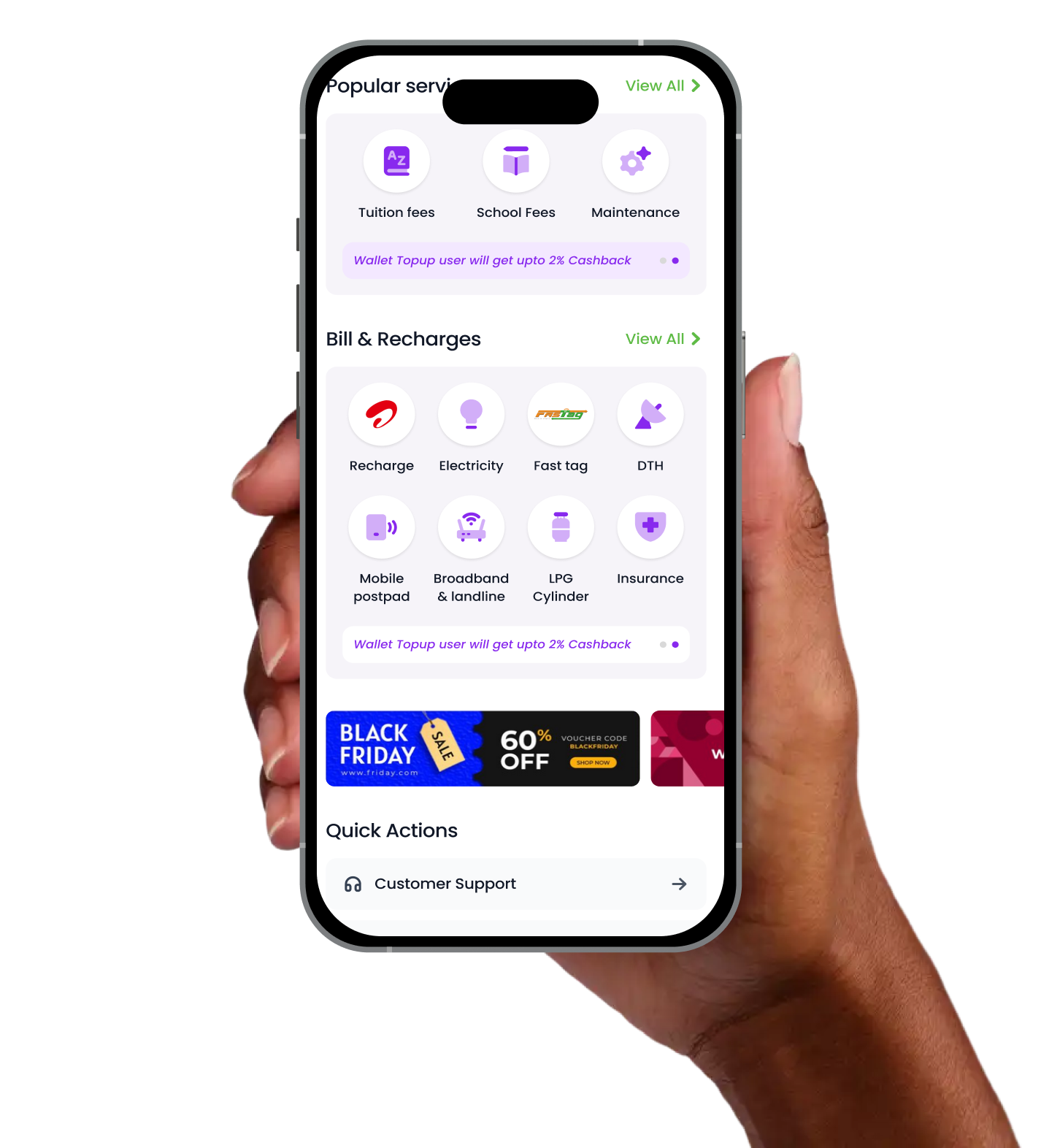 Billzar App